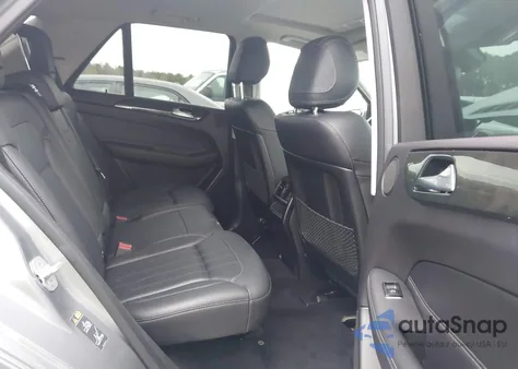 2016 Mercedes-Benz Gle 350 из США, поврежденный, VIN 4JGDA5JB2GA721772